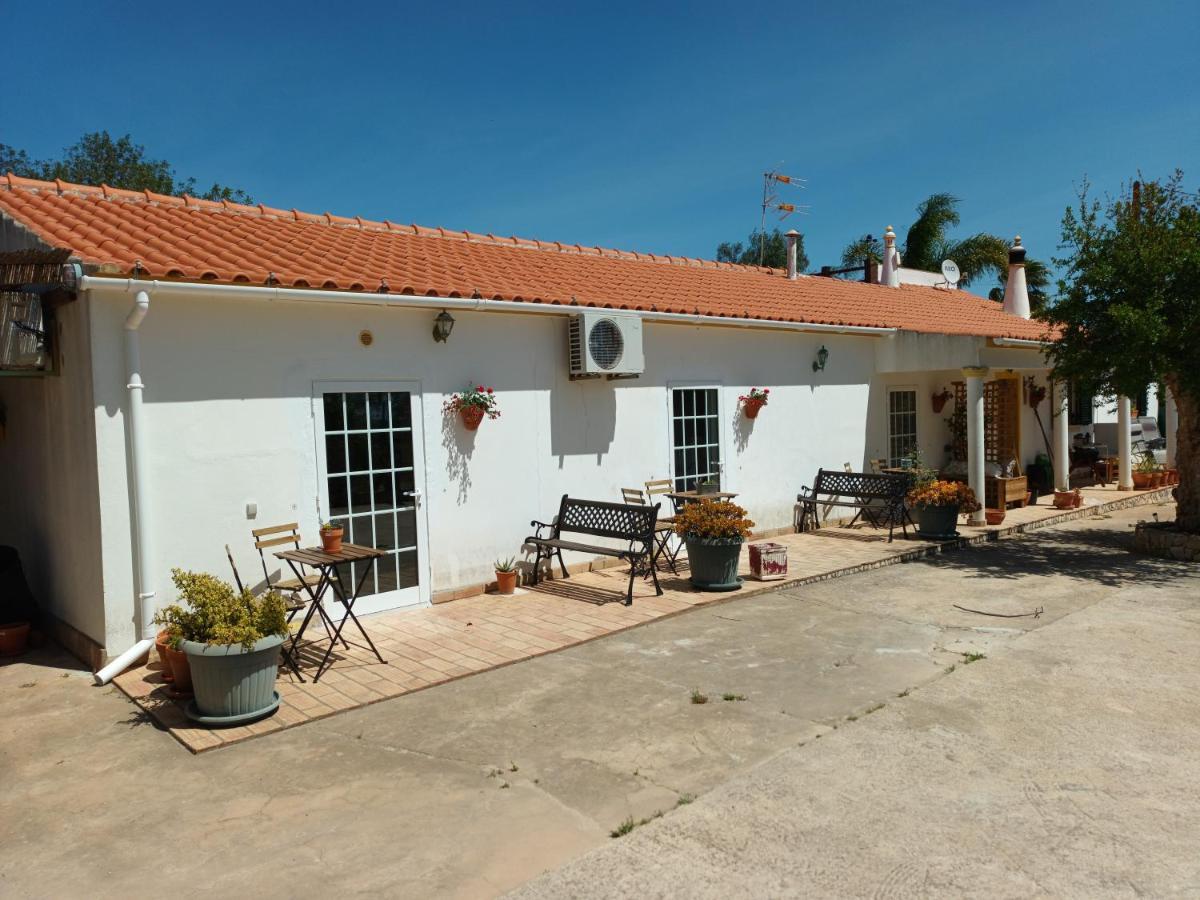 Quinta Da Romazeira Nocleg ze śniadaniem São Bartolomeu de Messines