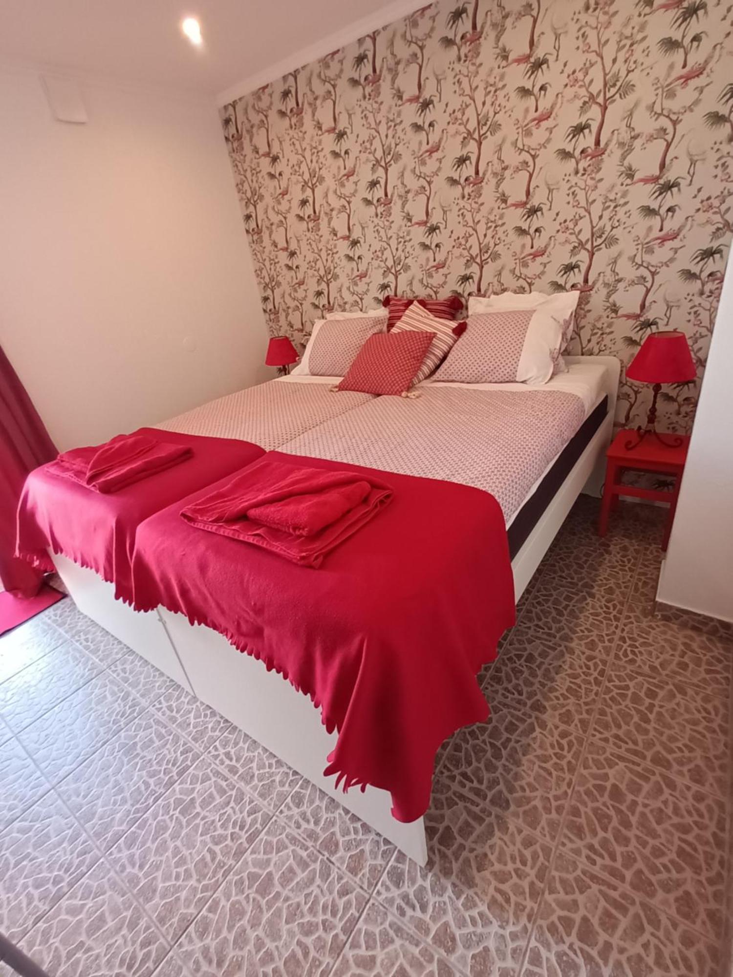 Quinta Da Romazeira Nocleg ze śniadaniem *
